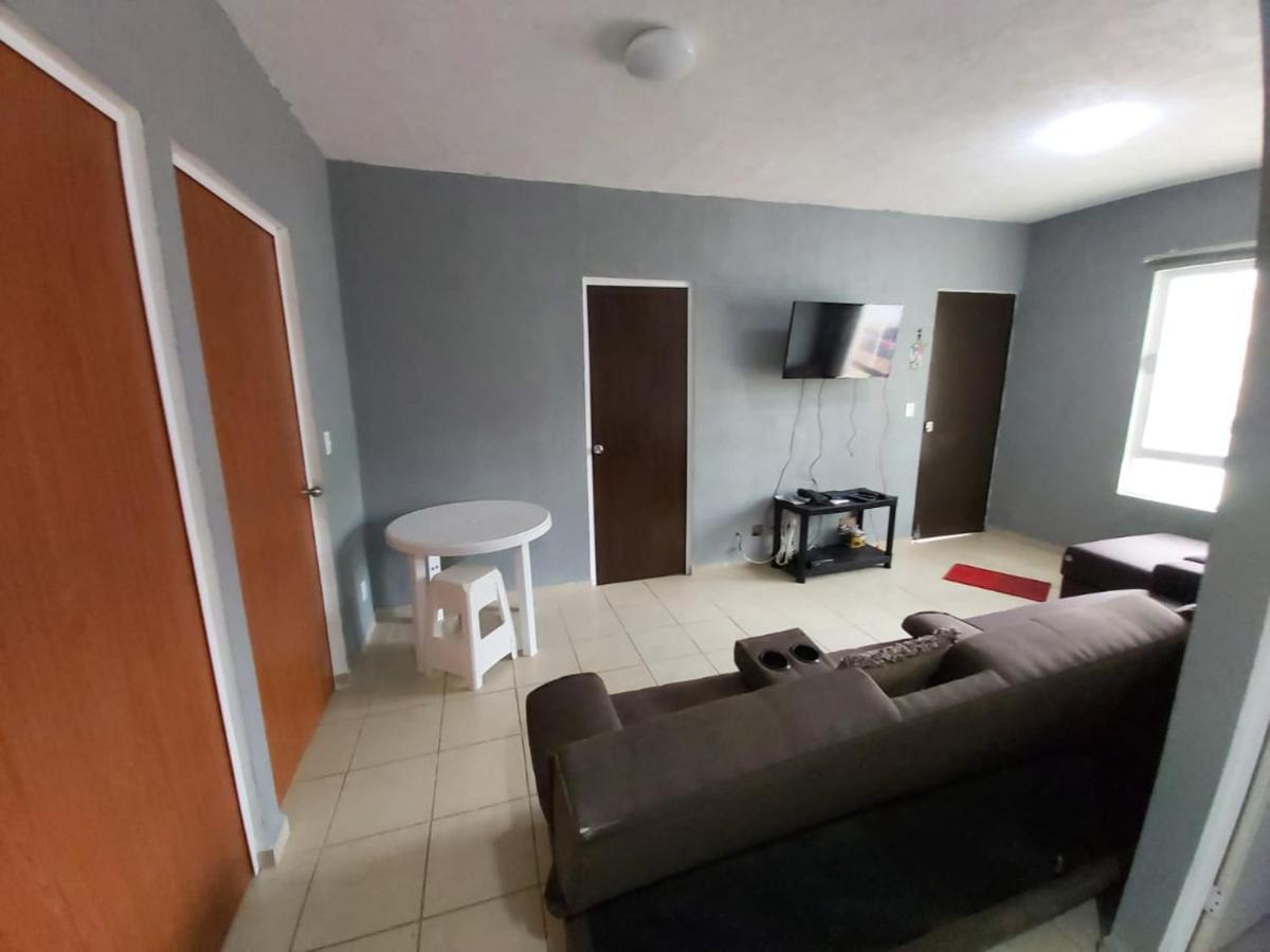 Ferienwohnung Victor House Acapulco Exterior foto