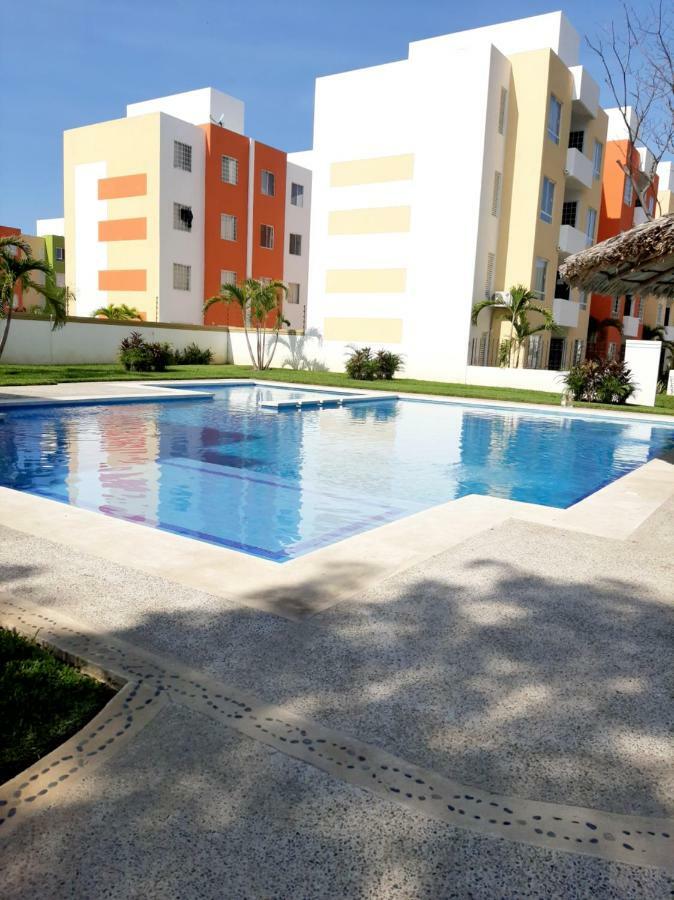 Ferienwohnung Victor House Acapulco Exterior foto